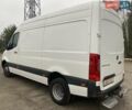 Белый Мерседес Sprinter, объемом двигателя 2.14 л и пробегом 224 тыс. км за 27900 $, фото 9 на Automoto.ua