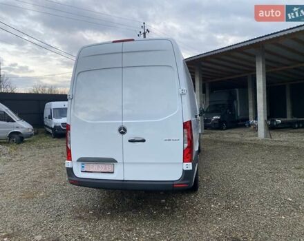 Білий Мерседес Sprinter, об'ємом двигуна 2.2 л та пробігом 184 тис. км за 22600 $, фото 15 на Automoto.ua