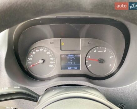 Білий Мерседес Sprinter, об'ємом двигуна 2.2 л та пробігом 169 тис. км за 23490 $, фото 34 на Automoto.ua