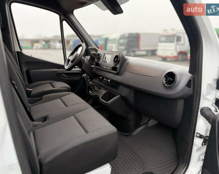 Білий Мерседес Sprinter, об'ємом двигуна 2 л та пробігом 226 тис. км за 23900 $, фото 15 на Automoto.ua