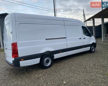 Білий Мерседес Sprinter, об'ємом двигуна 2.2 л та пробігом 184 тис. км за 22600 $, фото 17 на Automoto.ua