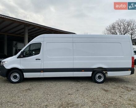 Білий Мерседес Sprinter, об'ємом двигуна 2.2 л та пробігом 169 тис. км за 23490 $, фото 3 на Automoto.ua