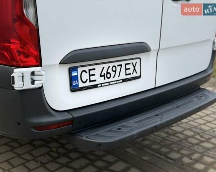 Белый Мерседес Sprinter, объемом двигателя 1.95 л и пробегом 92 тыс. км за 39999 $, фото 15 на Automoto.ua
