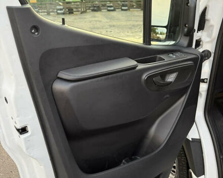 Белый Мерседес Sprinter, объемом двигателя 2.99 л и пробегом 121 тыс. км за 43400 $, фото 14 на Automoto.ua