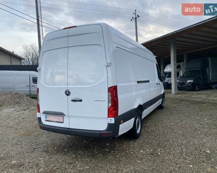 Білий Мерседес Sprinter, об'ємом двигуна 2.2 л та пробігом 184 тис. км за 22600 $, фото 14 на Automoto.ua