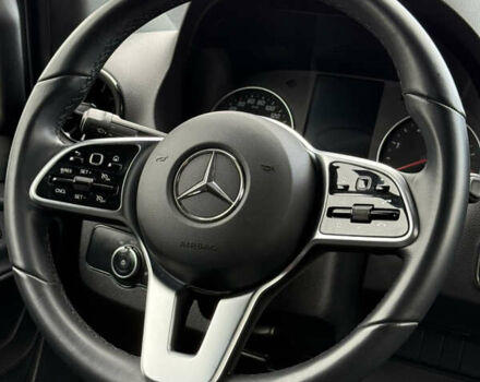 Белый Мерседес Sprinter, объемом двигателя 3 л и пробегом 207 тыс. км за 44500 $, фото 20 на Automoto.ua