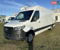 Белый Мерседес Sprinter, объемом двигателя 2 л и пробегом 145 тыс. км за 28999 $, фото 7 на Automoto.ua