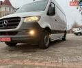 Белый Мерседес Sprinter, объемом двигателя 2 л и пробегом 210 тыс. км за 29850 $, фото 1 на Automoto.ua