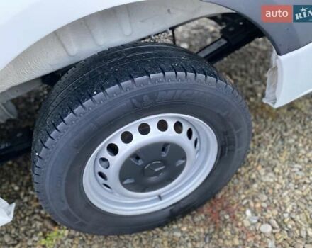 Білий Мерседес Sprinter, об'ємом двигуна 2.2 л та пробігом 184 тис. км за 22600 $, фото 30 на Automoto.ua