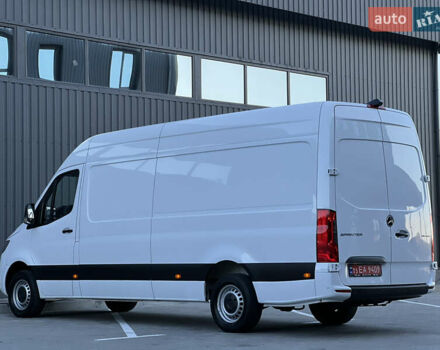 Мерседес Sprinter 2021 у Дубно на Automoto.ua Білий Мерседес Sprinter, об'ємом двигуна 2.2 л та пробігом 203 тис. км за 23800 $, фото 33 на Automoto.ua