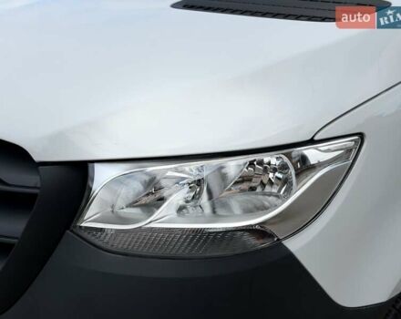 Белый Мерседес Sprinter, объемом двигателя 1.95 л и пробегом 92 тыс. км за 39999 $, фото 20 на Automoto.ua