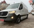 Белый Мерседес Sprinter, объемом двигателя 2 л и пробегом 210 тыс. км за 29850 $, фото 1 на Automoto.ua