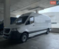 Белый Мерседес Sprinter, объемом двигателя 2 л и пробегом 250 тыс. км за 27900 $, фото 1 на Automoto.ua