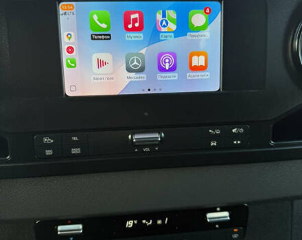 Белый Мерседес Sprinter, объемом двигателя 2 л и пробегом 188 тыс. км за 29999 $, фото 78 на Automoto.ua