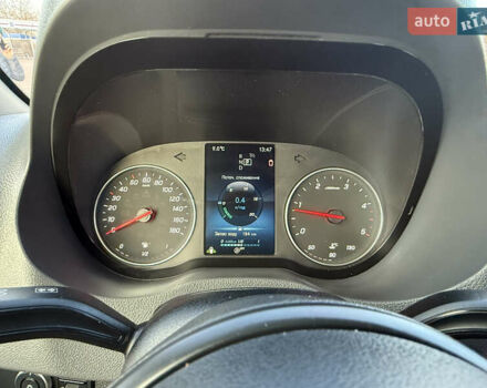 Белый Мерседес Sprinter, объемом двигателя 2 л и пробегом 188 тыс. км за 29999 $, фото 72 на Automoto.ua