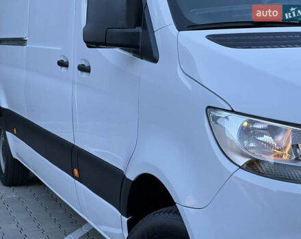 Мерседес Sprinter 2021 у Дубно на Automoto.ua Білий Мерседес Sprinter, об'ємом двигуна 2.2 л та пробігом 203 тис. км за 23800 $, фото 53 на Automoto.ua