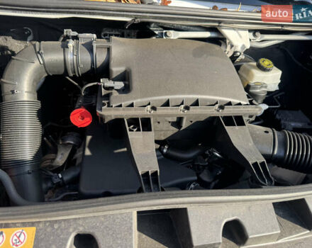 Білий Мерседес Sprinter, об'ємом двигуна 2.14 л та пробігом 247 тис. км за 32500 $, фото 17 на Automoto.ua