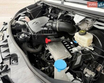 Білий Мерседес Sprinter, об'ємом двигуна 2 л та пробігом 86 тис. км за 35000 $, фото 9 на Automoto.ua