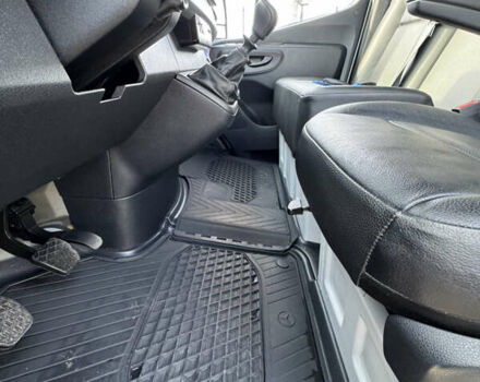 Белый Мерседес Sprinter, объемом двигателя 1.99 л и пробегом 172 тыс. км за 25900 $, фото 16 на Automoto.ua