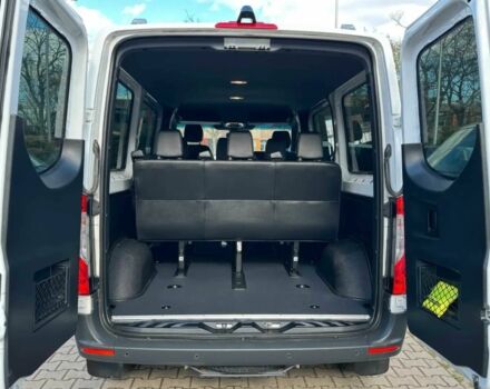 Білий Мерседес Sprinter, об'ємом двигуна 2 л та пробігом 13 тис. км за 42600 $, фото 10 на Automoto.ua