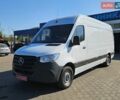 Белый Мерседес Sprinter, объемом двигателя 1.95 л и пробегом 194 тыс. км за 26800 $, фото 1 на Automoto.ua