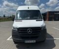 Белый Мерседес Sprinter, объемом двигателя 2.14 л и пробегом 323 тыс. км за 23000 $, фото 1 на Automoto.ua