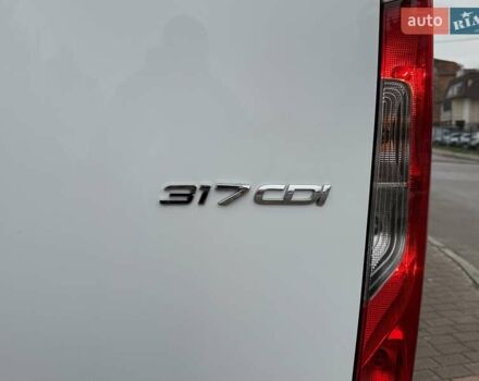 Белый Мерседес Sprinter, объемом двигателя 2 л и пробегом 210 тыс. км за 29850 $, фото 52 на Automoto.ua