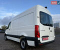 Белый Мерседес Sprinter, объемом двигателя 2 л и пробегом 188 тыс. км за 29999 $, фото 21 на Automoto.ua