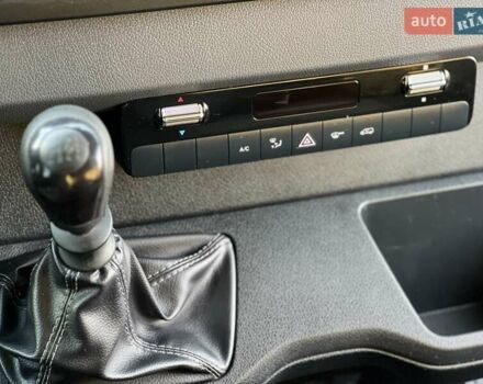 Білий Мерседес Sprinter, об'ємом двигуна 1.95 л та пробігом 162 тис. км за 30900 $, фото 52 на Automoto.ua