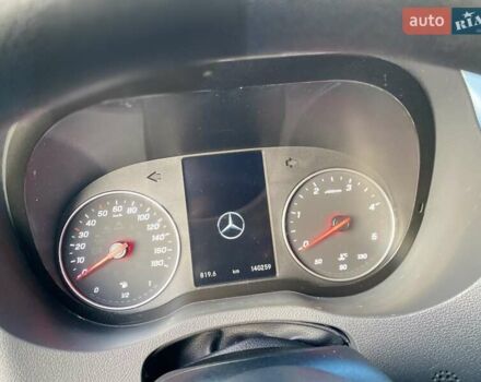 Мерседес Sprinter 2021 в Хусте на Automoto.ua Белый Мерседес Sprinter, объемом двигателя 2.08 л и пробегом 140 тыс. км за 29450 $, фото 40 на Automoto.ua