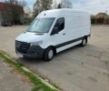 Белый Мерседес Sprinter, объемом двигателя 1.95 л и пробегом 156 тыс. км за 34900 $, фото 1 на Automoto.ua