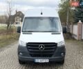 Белый Мерседес Sprinter, объемом двигателя 1.95 л и пробегом 92 тыс. км за 39999 $, фото 3 на Automoto.ua