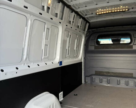 Белый Мерседес Sprinter, объемом двигателя 2 л и пробегом 188 тыс. км за 29999 $, фото 110 на Automoto.ua