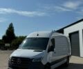 Белый Мерседес Sprinter, объемом двигателя 2.99 л и пробегом 121 тыс. км за 40200 $, фото 2 на Automoto.ua