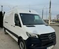 Белый Мерседес Sprinter, объемом двигателя 1.95 л и пробегом 317 тыс. км за 29900 $, фото 1 на Automoto.ua