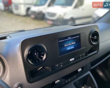 Мерседес Sprinter 2021 в Хусте на Automoto.ua Белый Мерседес Sprinter, объемом двигателя 2.08 л и пробегом 140 тыс. км за 29450 $, фото 39 на Automoto.ua