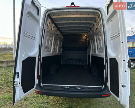 Белый Мерседес Sprinter, объемом двигателя 2 л и пробегом 145 тыс. км за 28999 $, фото 37 на Automoto.ua