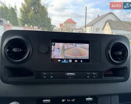 Белый Мерседес Sprinter, объемом двигателя 1.95 л и пробегом 92 тыс. км за 39999 $, фото 41 на Automoto.ua