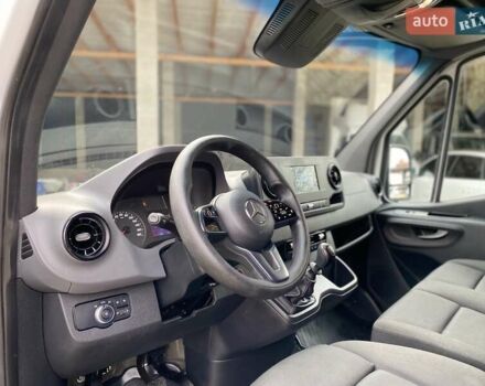 Білий Мерседес Sprinter, об'ємом двигуна 2.2 л та пробігом 169 тис. км за 23490 $, фото 36 на Automoto.ua