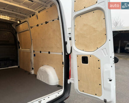 Білий Мерседес Sprinter, об'ємом двигуна 2 л та пробігом 226 тис. км за 23900 $, фото 8 на Automoto.ua