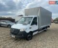 Белый Мерседес Sprinter, объемом двигателя 3 л и пробегом 289 тыс. км за 37900 $, фото 1 на Automoto.ua