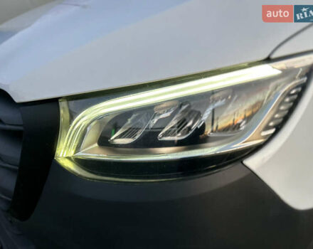 Белый Мерседес Sprinter, объемом двигателя 2 л и пробегом 145 тыс. км за 28999 $, фото 23 на Automoto.ua