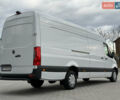 Белый Мерседес Sprinter, объемом двигателя 3 л и пробегом 207 тыс. км за 44500 $, фото 3 на Automoto.ua