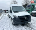 Белый Мерседес Sprinter, объемом двигателя 2 л и пробегом 140 тыс. км за 28999 $, фото 3 на Automoto.ua