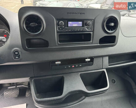 Білий Мерседес Sprinter, об'ємом двигуна 0 л та пробігом 87 тис. км за 21450 $, фото 19 на Automoto.ua