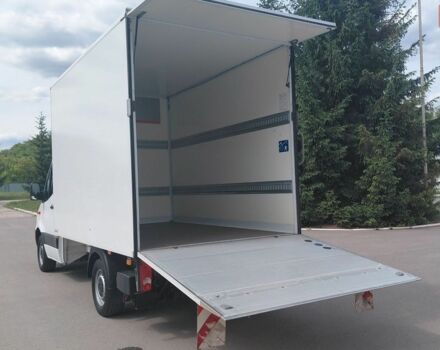 Белый Мерседес Sprinter, объемом двигателя 1.95 л и пробегом 241 тыс. км за 29900 $, фото 71 на Automoto.ua