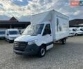 Белый Мерседес Sprinter, объемом двигателя 2.2 л и пробегом 278 тыс. км за 23999 $, фото 1 на Automoto.ua