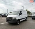Белый Мерседес Sprinter, объемом двигателя 3 л и пробегом 60 тыс. км за 13500 $, фото 1 на Automoto.ua