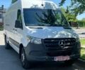 Белый Мерседес Sprinter, объемом двигателя 3 л и пробегом 137 тыс. км за 30500 $, фото 1 на Automoto.ua