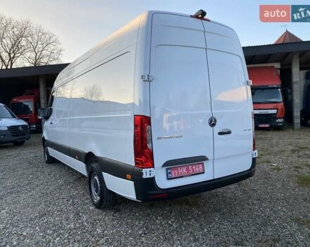 Білий Мерседес Sprinter, об'ємом двигуна 2.08 л та пробігом 213 тис. км за 26600 $, фото 15 на Automoto.ua
